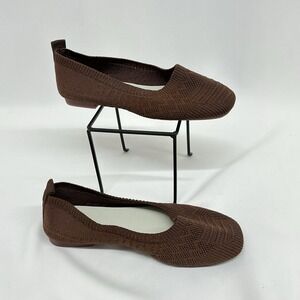 Brown Womens Shoes Size 39
